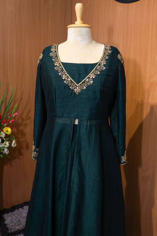 2-in-1 Lehenga Set by Hemqueen – Double the Style, One Stunning Outfit