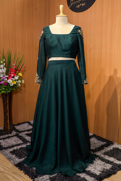 2-in-1 Lehenga Set by Hemqueen – Double the Style, One Stunning Outfit