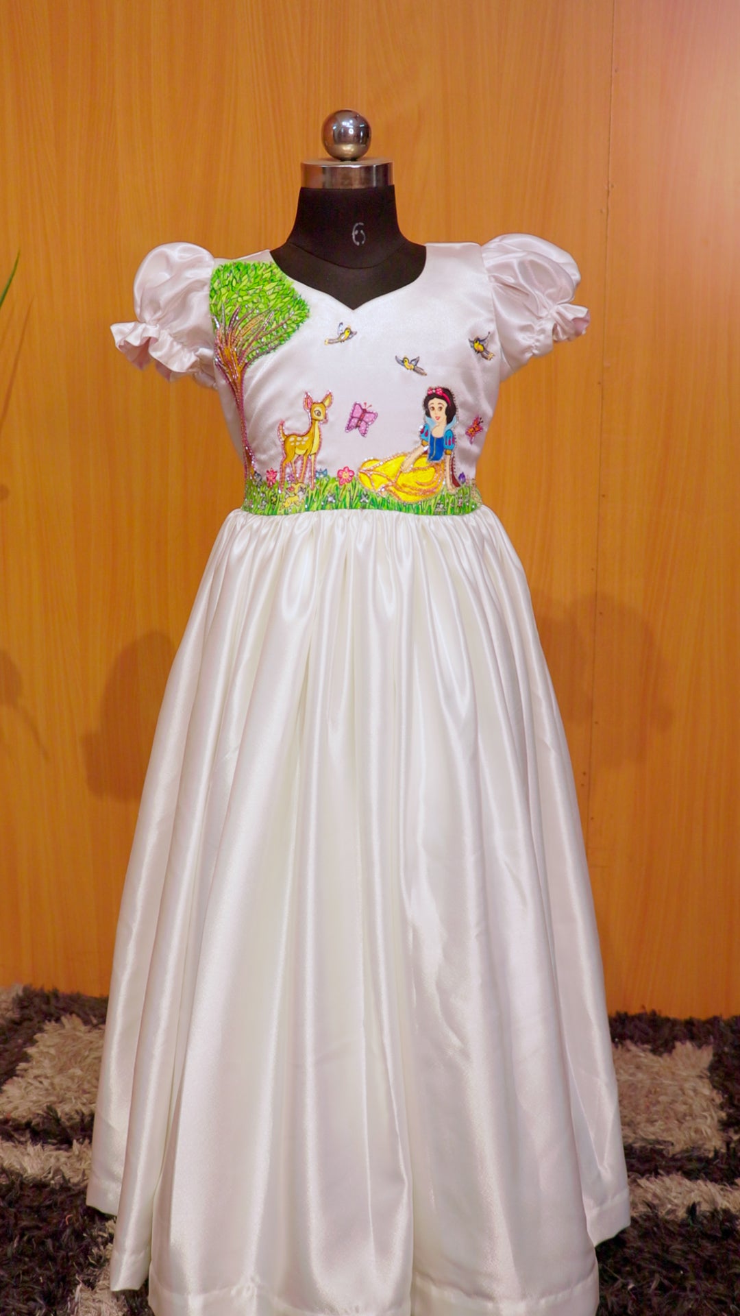 Fairy Tale Gowns White
